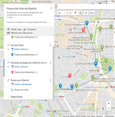 Como Hacer Un Mapa En Google Maps Reverasite