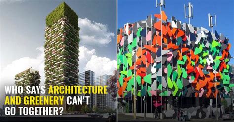 Seven Green Buildings From Around The World Prove That Architecture