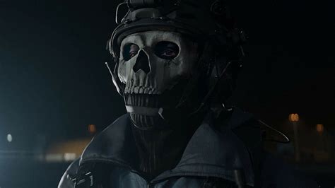 What Does Ghost Look Like Under His Mask One Esports