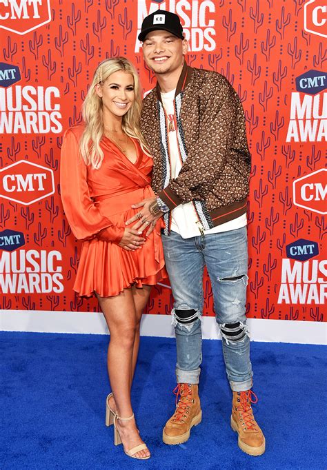 Kane Brown Is Ready To Be Great Dad Despite Never Having Father