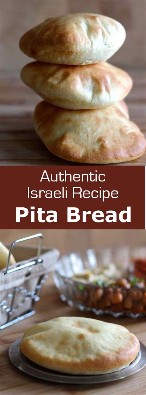 Greek pita dough first of all, pour the lukewarm water into a bowl, then add and dissolve the dry yeast along with the sugar. Pita Bread - Authentic Recipe | 196 flavors
