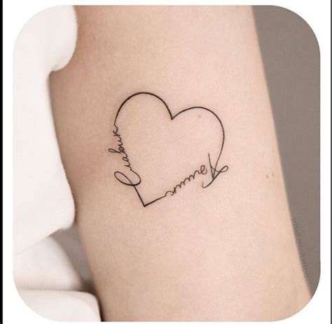 60 Beautiful Heart Tattoos We Simply Cant Stop Looking At Meanings