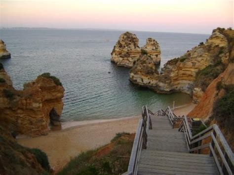 Take a tour of the praia do camilo, portugal and relax at the beach. Camilo Beach: Praia Do Camilo, Lagos, Portugal. | Camilo ...