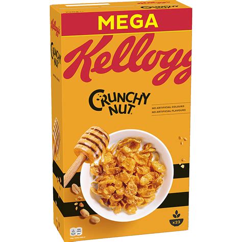 Buy Kelloggs Crunchy Nut · Cornflakes With Nuts • Migros