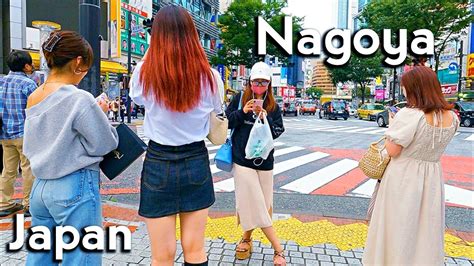 Nagoya The City Of Japan Travel Vlog 🇯🇵 Japan Walking Tour Alo Japan