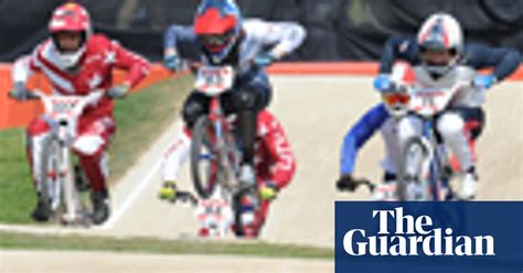 London 2012 Gbs Bmx Riders Go For Gold In Pictures Sport The