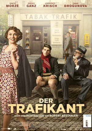 Das buch der trafikant wurde 2012 von robert seethaler veröffentlicht. Der Trafikant Film (2018) · Trailer · Kritik · KINO.de