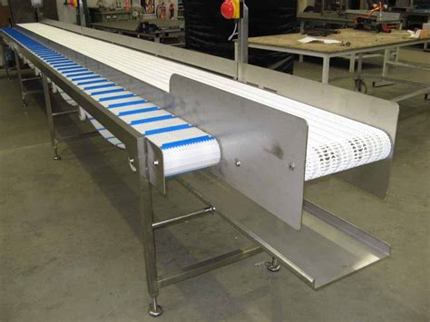 What Are The Main Types Of Conveyor Belts Where Are They Used And