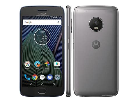 Motorola Moto G5 specs, review, release date - PhonesData