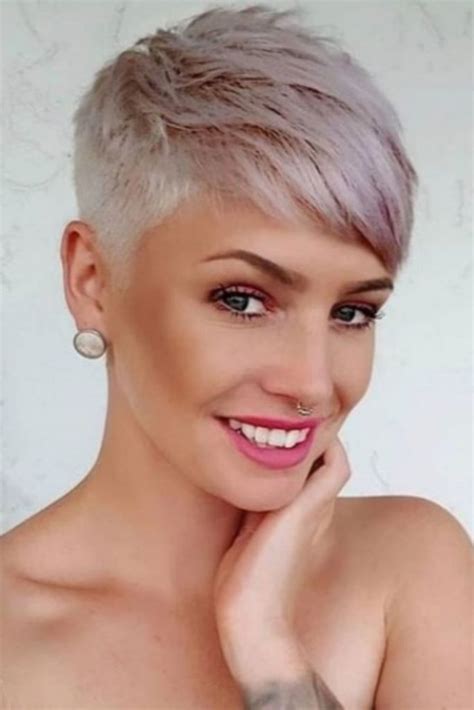 Getting Asymmetrical Pixie Cut Ideas To Upgrade Your Look Page 5 Of 5