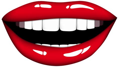 Mouth Smile Clip Art Free Clipart Images 5 Wikiclipart