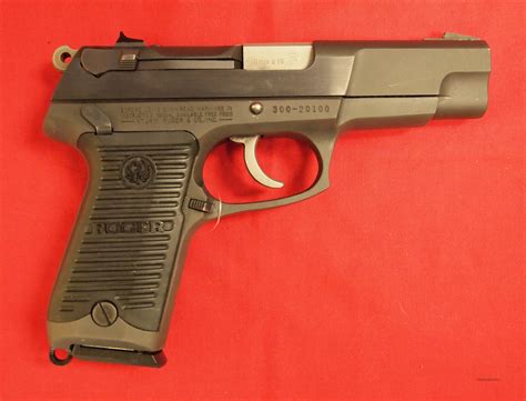 Ruger P85 Mkii 9mm 9x19 For Sale At 973663974