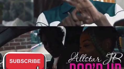 Allstar Jr X Ella Mai Bood Up Official Music Video Reaction Youtube