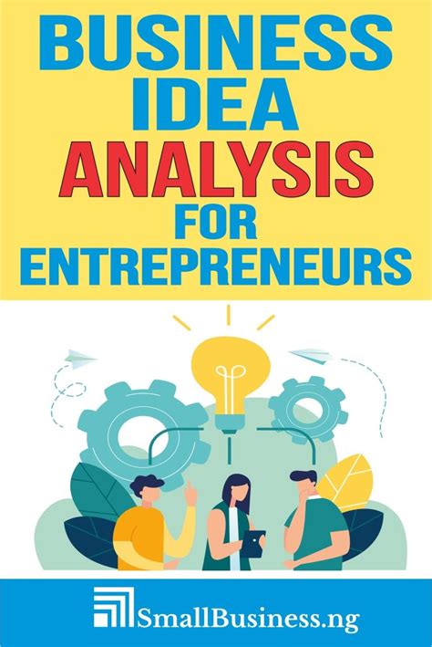 How To Evaluate A Business Idea Small Business Start Up Business