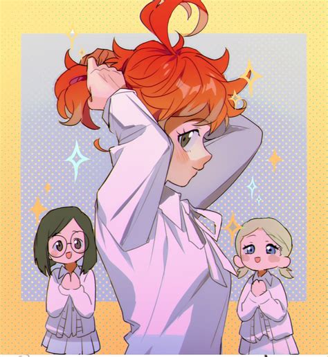 The Promised Neverland 2019約ネバ February 1st 2021 Pixiv イラスト