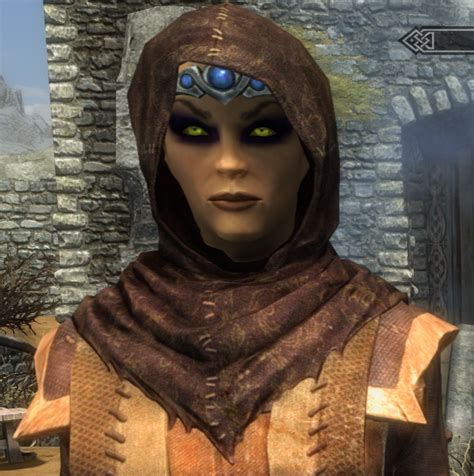 Circlets Or Masks With All Robes And Hoods At Skyrim Special Edition