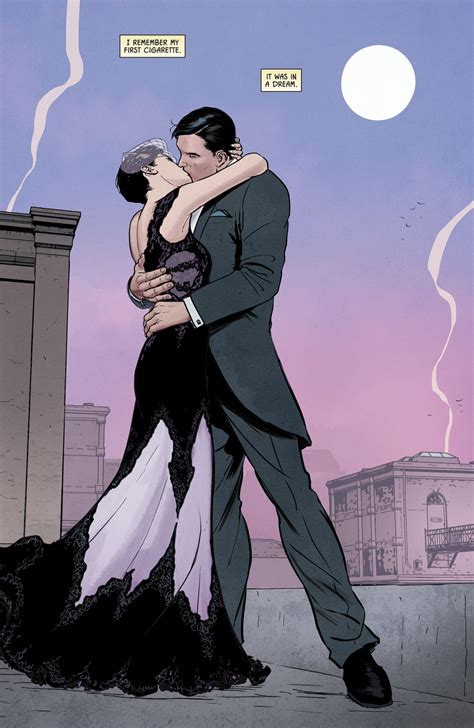Top 5 Most Romantic Batman And Catwoman Moments In Comics Catwoman