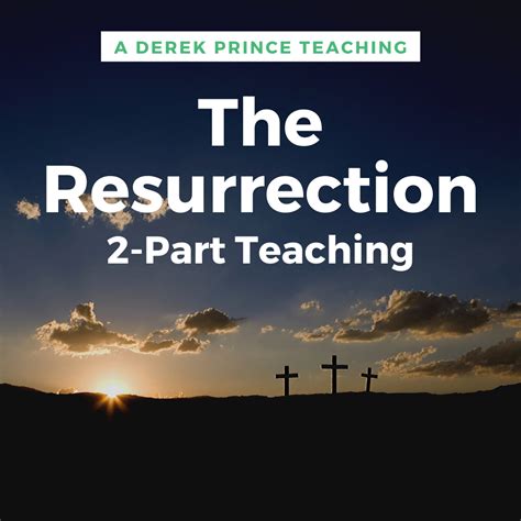 Derek Prince Teaching The Resurrection Intercessors For America