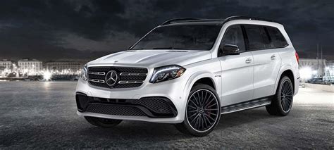 Maybe you would like to learn more about one of these? Which Mercedes-Benz SUV is Right for You? | Mercedes-Benz ...