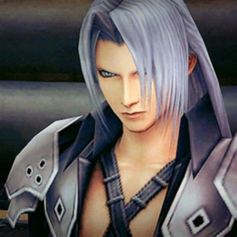 Pin By Theresa On My Sephiroth Obsession ️ ️ Crisis Core Ff Brave Exvius Sephiroth