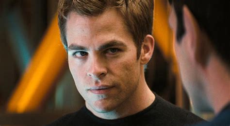 Chris Pine Talks Star Trek Into Darkness A Lot Is Riding On It To Be