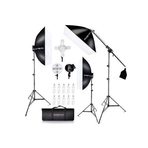 Top 10 Best Softbox Lighting Kits In 2021 Reviews Guide