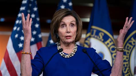 Nancy Pelosi Congressional District Management And Leadership