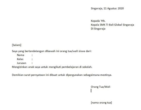 Update: Jadwal Kegiatan Praktik Kelas X di Bulan Agustus - The Best IT