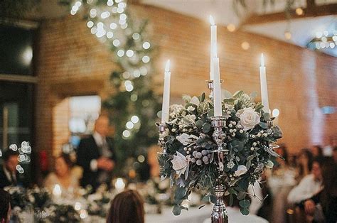 Adorable 15 Gorgeous Christmas Wedding Decoration You Need To Try