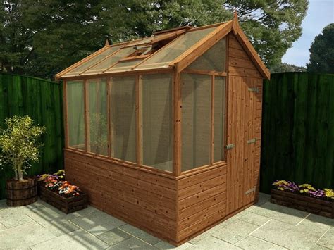 From flowers, special occassions, to home needs we have you covered! Sagemere Potting Shed W1.83m x D2.44m