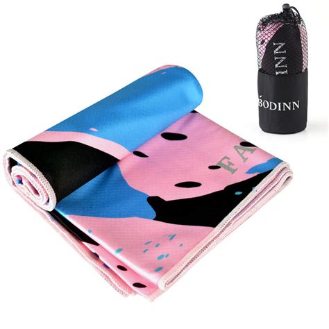 Custom Cooling Towels Full Imprinted Cooling Towels Qihaitextile