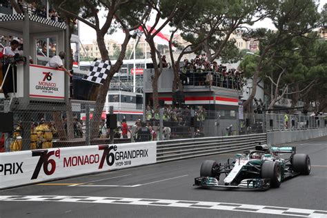 2018 Monaco Grand Prix Sunday Wolfgang Wilhelm 3legs4wheels