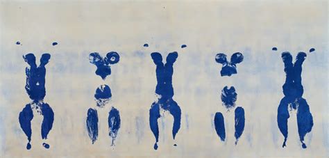 What Was It With Yves Klein And Blue Art Agenda Phaidon
