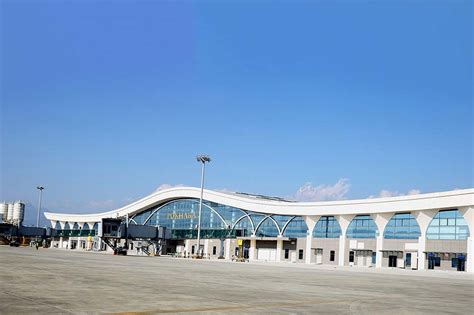 Pm Dahal Inaugurates Pokhara Regional Intl Airport