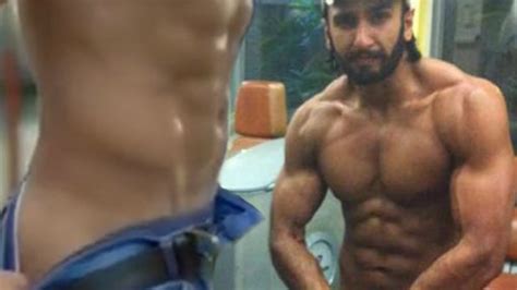 OMG Ranveer Singh Says He S Naked To Another Level Bollywood Inside Out YouTube