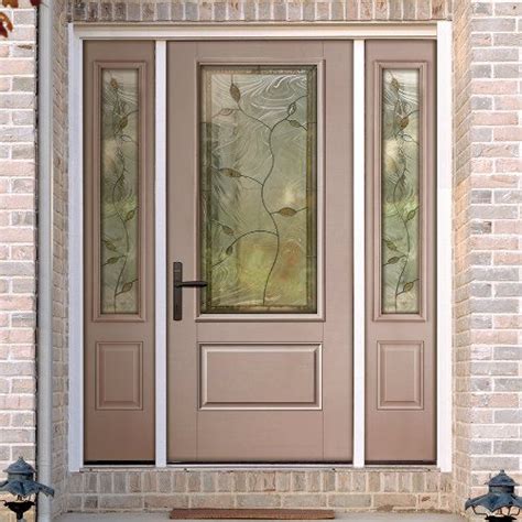 3/4 lite door, 3/4 lite patio doors, 3/4 lite wrought iron, 3/4 lite double door w/ elliptical, 3/4 lite 3/4 lite doors would be a perfect addition for your house. The Therma-Tru Smooth Star 3/4 Lite 2 Panel Door comes in ...