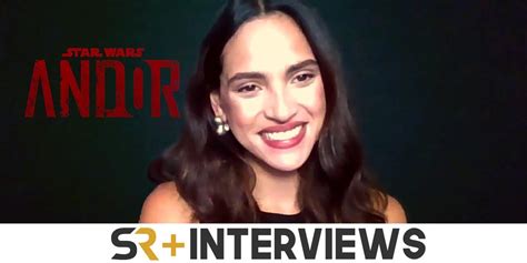 Screen Rant On Twitter We Chat With Andor Star Adria Arjona About The Dynamic Between Bix