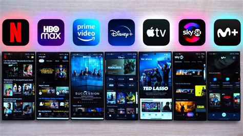 🤯 netflix vs prime video vs disney vs hbo max sky showtime apple tv o movistar ¿por cuÁl