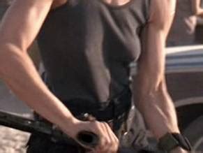 Linda hamilton nude terminator