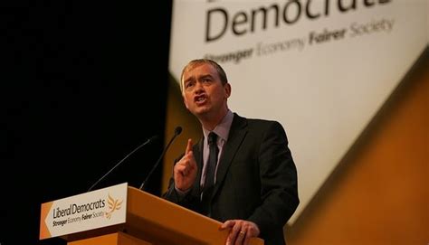 Tim Farron Wins Lib Dem Leadership Race