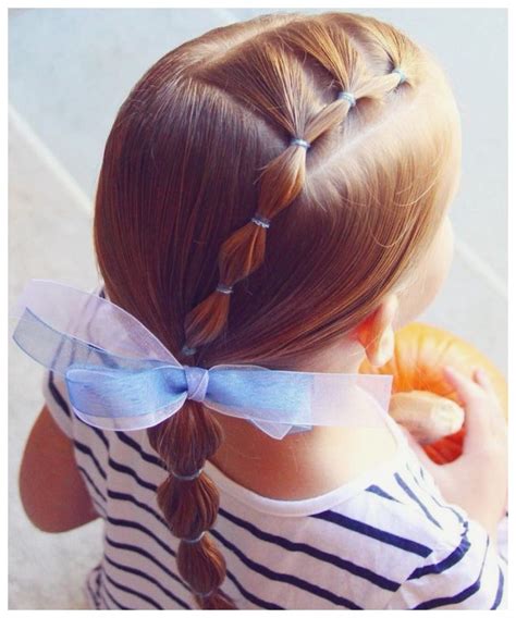 Mohawk hair style for little girls. 10 stail fesyen rambut bertocang untuk anak perempuan yang ...