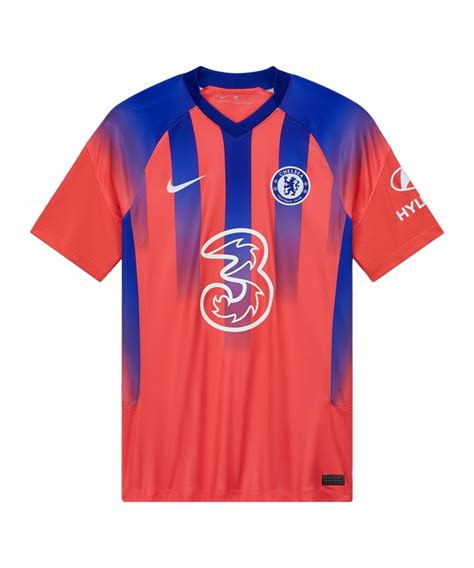 During his time as a chelsea player, john terry has won a host of honours, as well as becoming the most successful captain in the club's history, and after surpassing john hollins's appearance total. Nike FC Chelsea London Trikot 3rd 2020/2021 Rot F851 ...