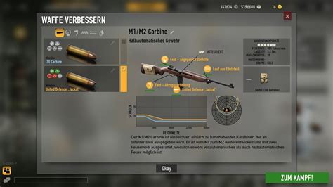 Heroes And Generals Waffen Test M1m2 Carbine V108 Youtube