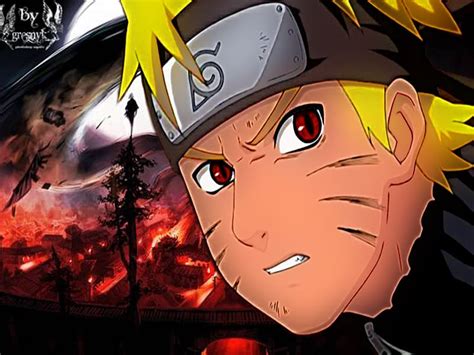 Anime Naruto Naruto Uzumaki Kyūbi Naruto Fondo de pantalla HD Peakpx