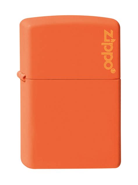 Zippo aansteker 2022 year of the tiger brass met zippo code 2.004.798. Zippo Orange met Zippo Logo