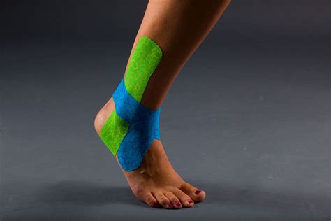 Kinesiology Tape 101 Everything You Need To Know Performance Health