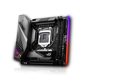 Asus Rog Strix Z I Gaming Gaming Motherboard Asus Usa