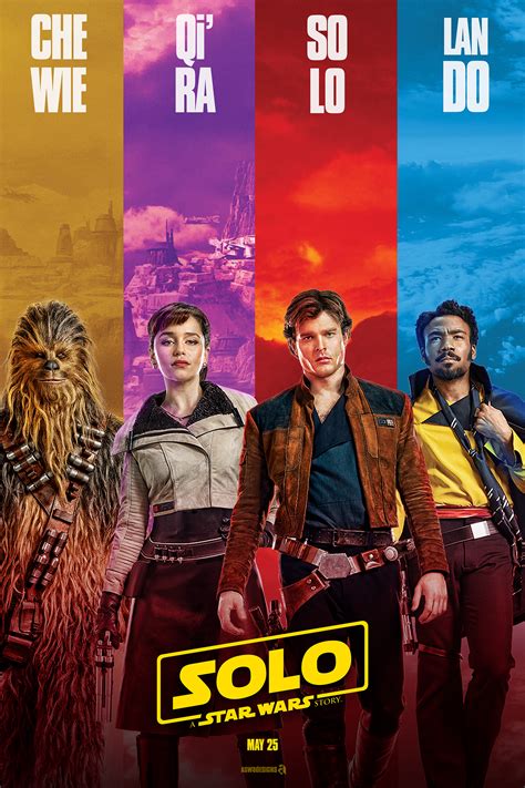 It's not a terrible mess of a film with an unfit lead, and a plot with an incoherent vision. Solo: A Star Wars Story Wallpaper (by Fida Aswad) : StarWars