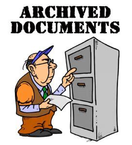 Archived Documents | Rotary Club of Anchorage East