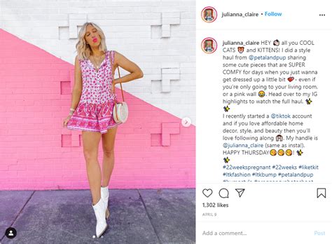 Fashion Instagram Accounts 5 Follower Growth Tips Updated For 2021